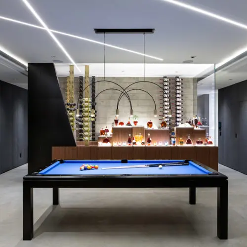 LS Exclusive Series - Tecumseh | Liquid Systems - Custom Wine Racks