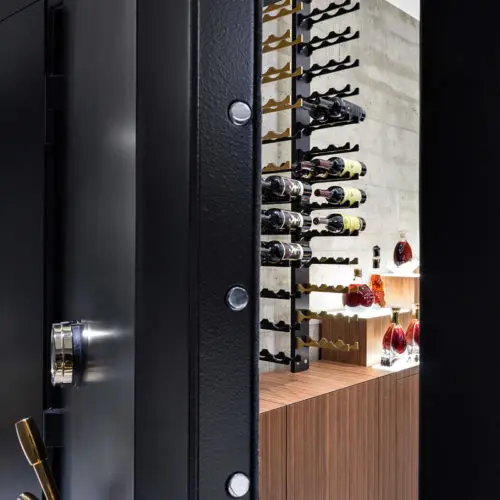 LS Exclusive Series - Tecumseh | Liquid Systems - Custom Wine Racks