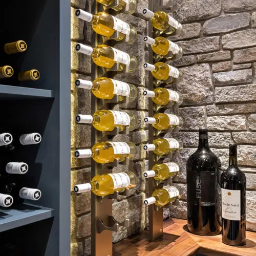 LS Exclusive Series - Marguerite II | Liquid Systems - Custom Wine Racks