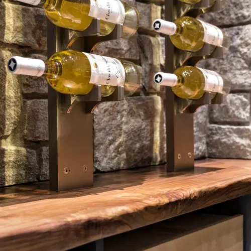 LS Exclusive Series - Marguerite II | Liquid Systems - Custom Wine Racks
