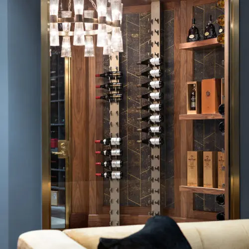 LS Exclusive Series - Marguerite II | Liquid Systems - Custom Wine Racks