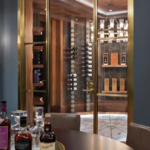 LS Exclusive Series - Marguerite II | Liquid Systems - Custom Wine Racks