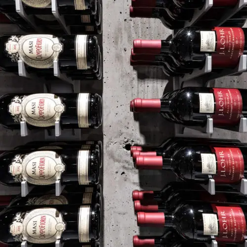 LS Exclusive Series - Brennan | Liquid Systems - Custom Wine Racks