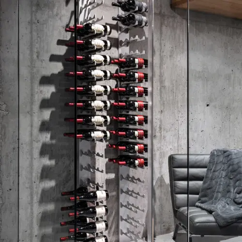 LS Exclusive Series - Brennan | Liquid Systems - Custom Wine Racks