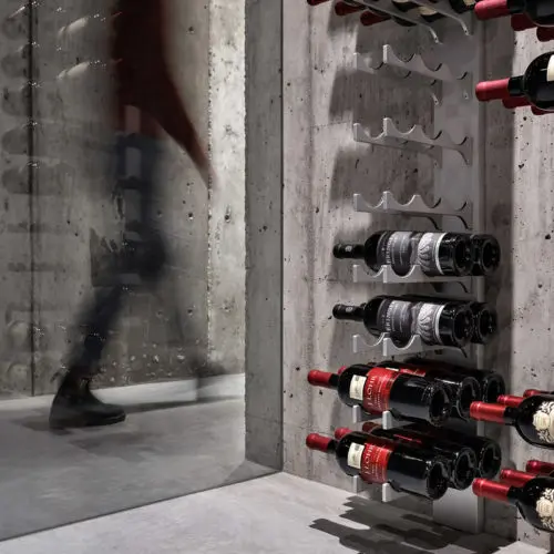 LS Exclusive Series - Brennan | Liquid Systems - Custom Wine Racks