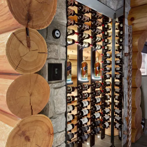 LS Exclusive Series - Horstman | Liquid Systems - Custom Wine Racks