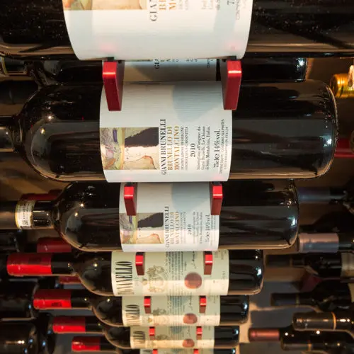 LS Exclusive Series - Nelson | Liquid Systems - Custom Wine Racks