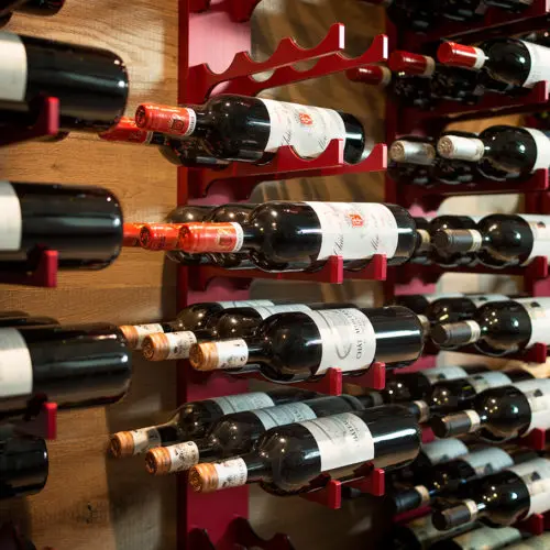 LS Exclusive Series - Nelson | Liquid Systems - Custom Wine Racks