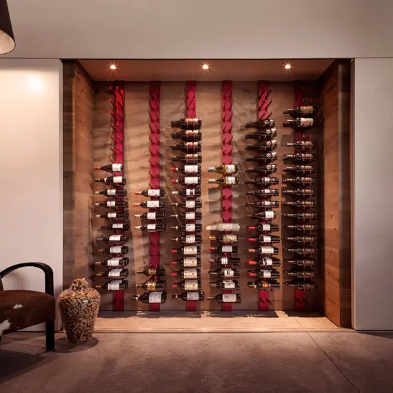LS Exclusive Series - Nelson | Liquid Systems - Custom Wine Racks