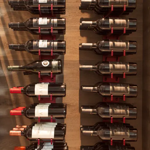 LS Exclusive Series - Nelson | Liquid Systems - Custom Wine Racks
