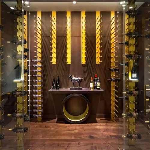 LS Classic & Exclusive Series - Marguerite I | Liquid Systems - Custom Wine Racks