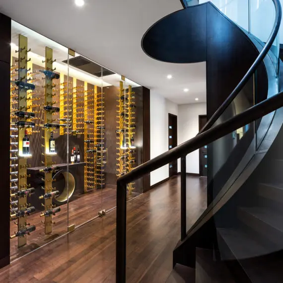 LS Classic & Exclusive Series - Marguerite I | Liquid Systems - Custom Wine Racks