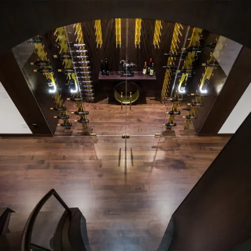 LS Classic & Exclusive Series - Marguerite I | Liquid Systems - Custom Wine Racks