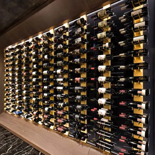 LS Classic Series - Jones | Liquid Systems - Custom Wine Racks