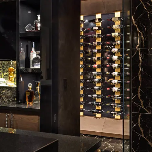 LS Classic Series - Jones | Liquid Systems - Custom Wine Racks