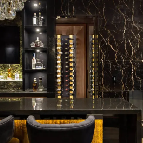 LS Classic Series - Jones | Liquid Systems - Custom Wine Racks