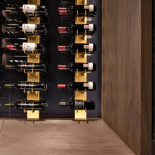 LS Classic Series - Jones | Liquid Systems - Custom Wine Racks