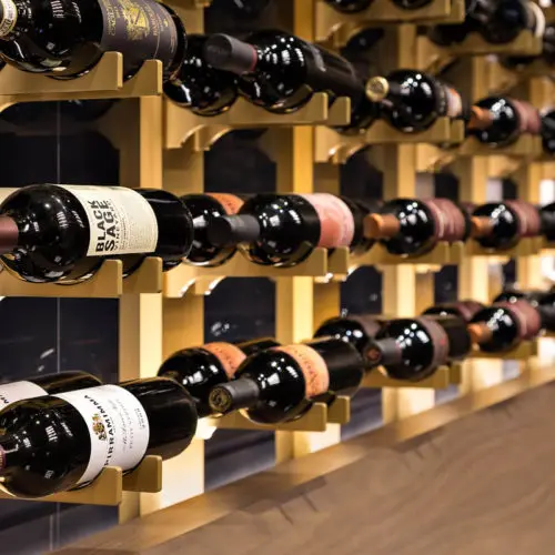LS Classic Series - Jones | Liquid Systems - Custom Wine Racks