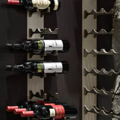 LS Classic & Exclusive Series - Cantu Showroom | Liquid Systems - Custom Wine Racks