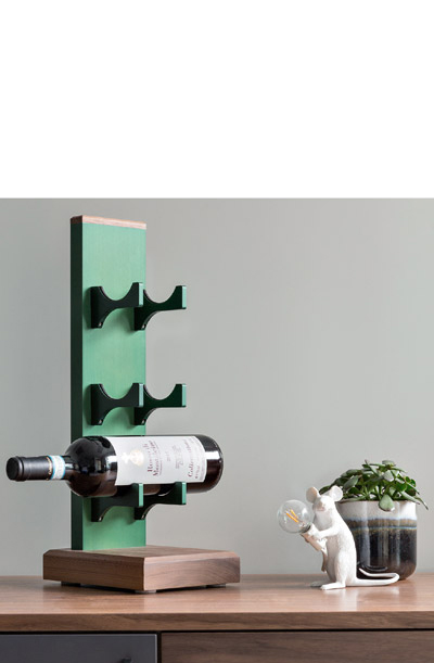 Liquid Systems - Mini Series | Liquid Systems - Custom Wine Racks