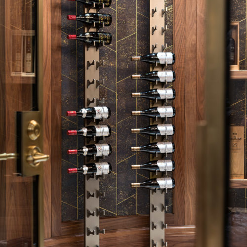 LS Exclusive Series - Marguerite II | Liquid Systems - Custom Wine Racks