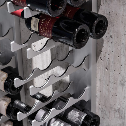 LS Exclusive Series - Brennan | Liquid Systems - Custom Wine Racks