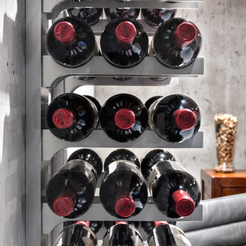 LS Exclusive Series - Brennan | Liquid Systems - Custom Wine Racks