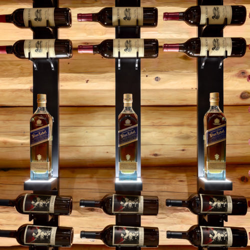 LS Exclusive Series - Horstman | Liquid Systems - Custom Wine Racks
